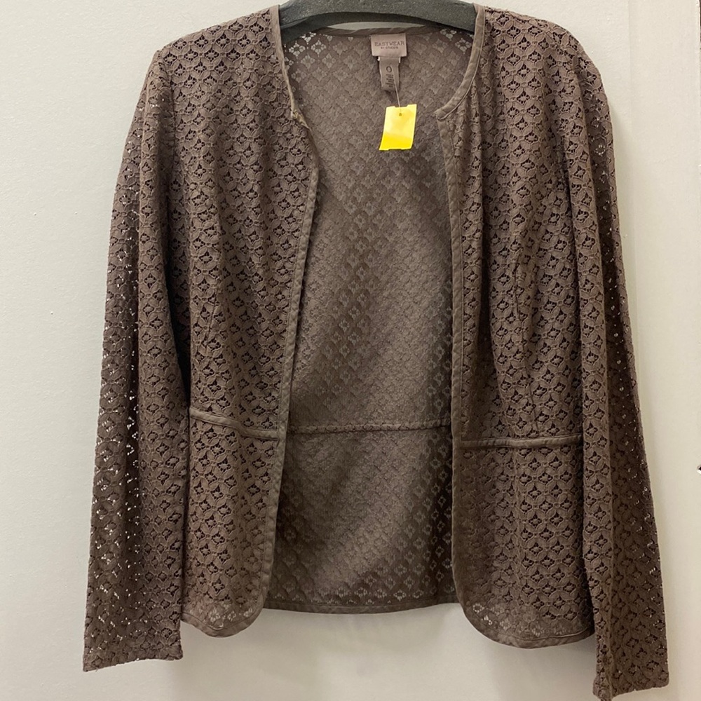 Chico’s Lace Blouse